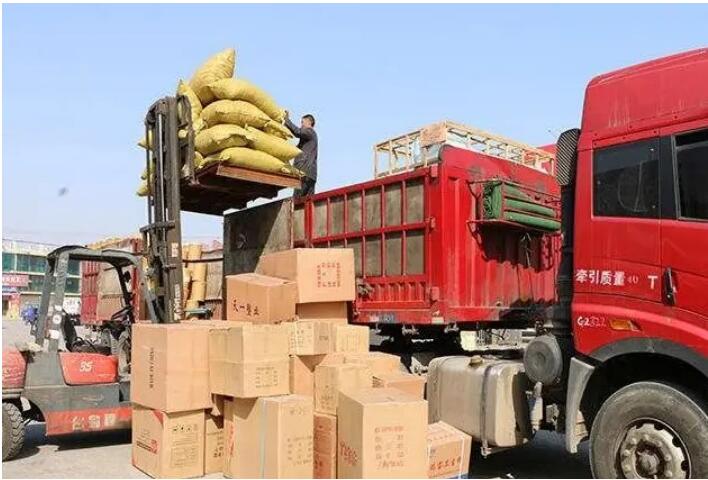 泉州到南城街道办事处物流专线